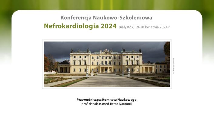 Nefrokardiologia 2024